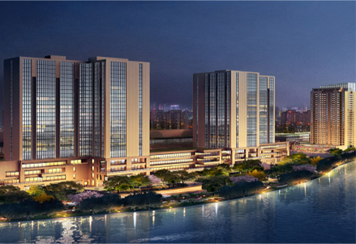 Zhong’an · Jiarun Mansion  