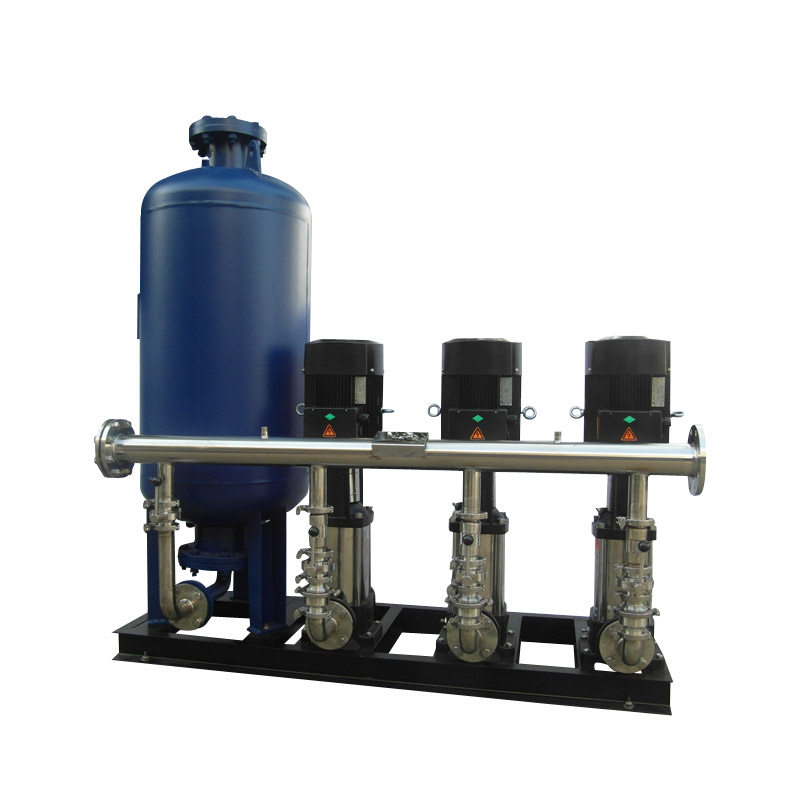 RBG Variable Frequency Constant Pressure Water Supply Equipment (Carbon Steel)  