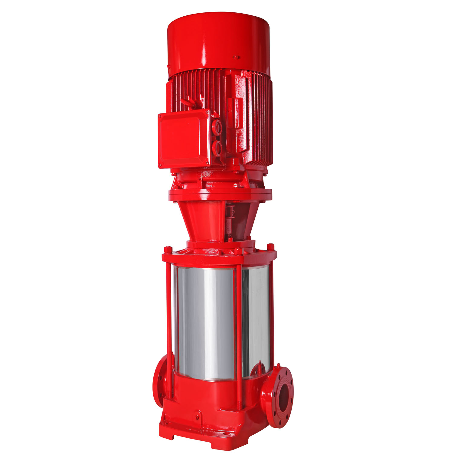XBD-G Vertical Multi-Stage Fire Pump Group  