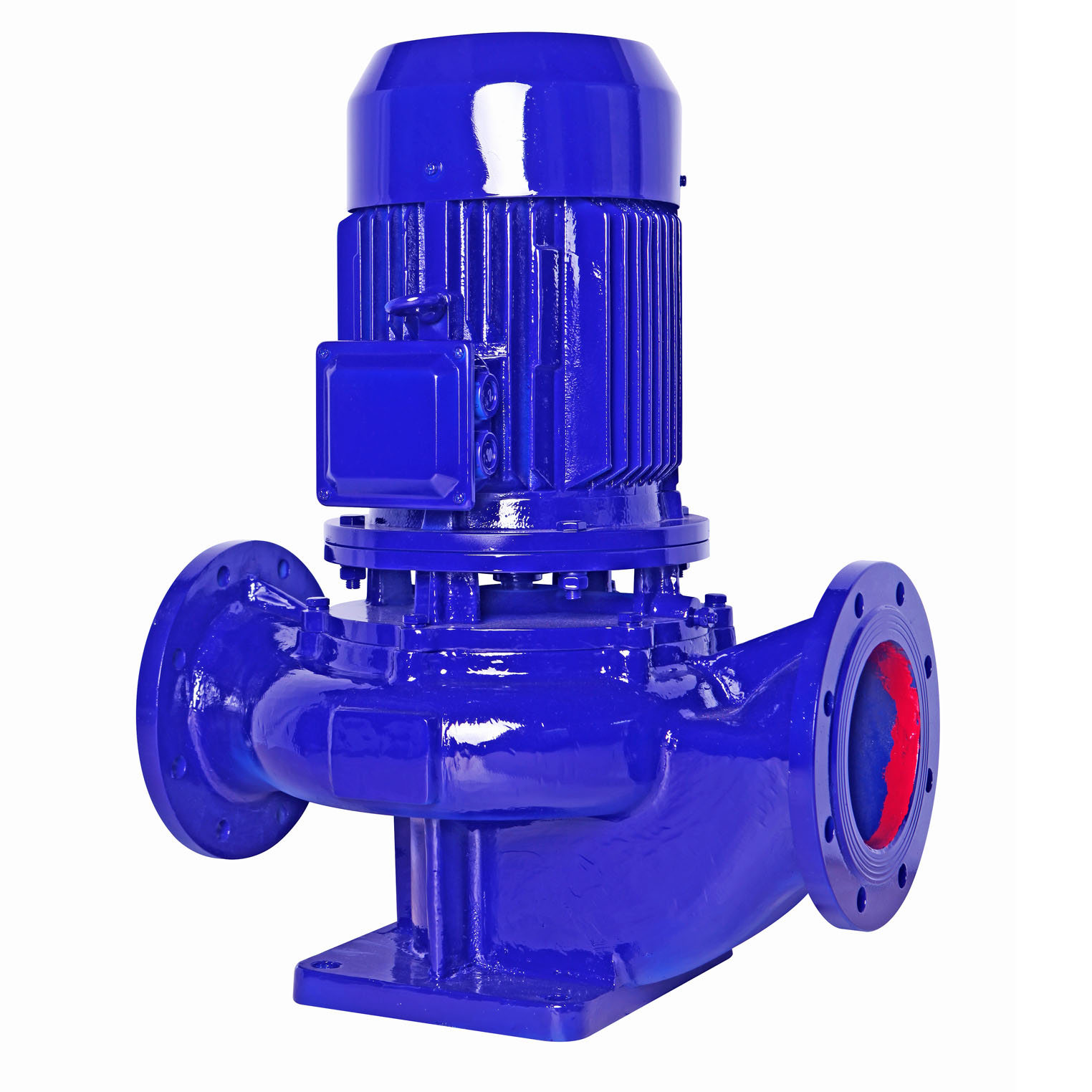 RBL Vertical Single-Stage Single-Suction Centrifugal Pump  