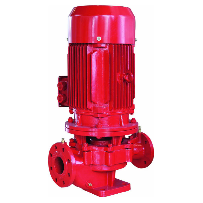 XBD-HY Vertical Constant Pressure Fire Pump  