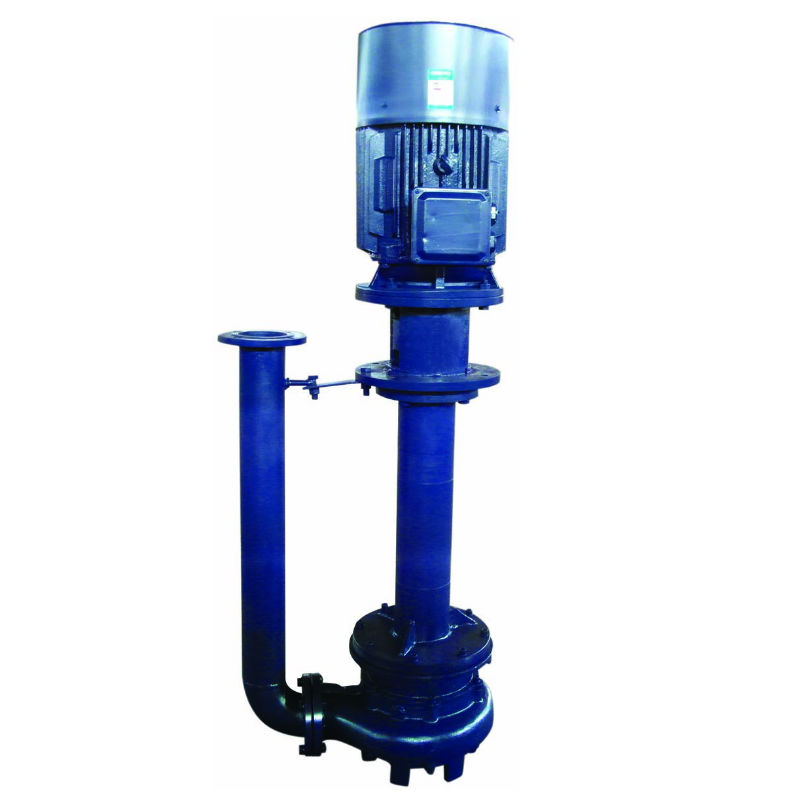 YW Double-Tube Submersible Pump  