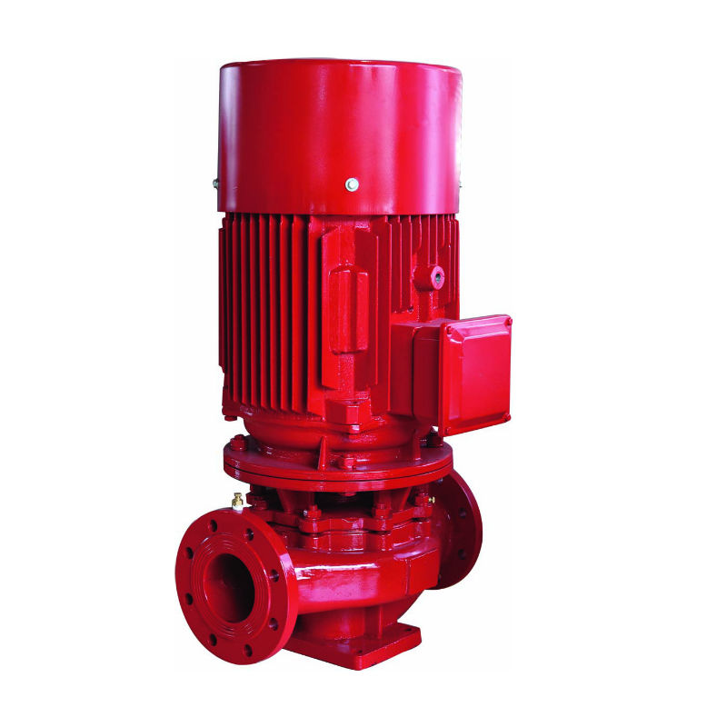 XBD-L Vertical Single-Stage Fire Pump Group  