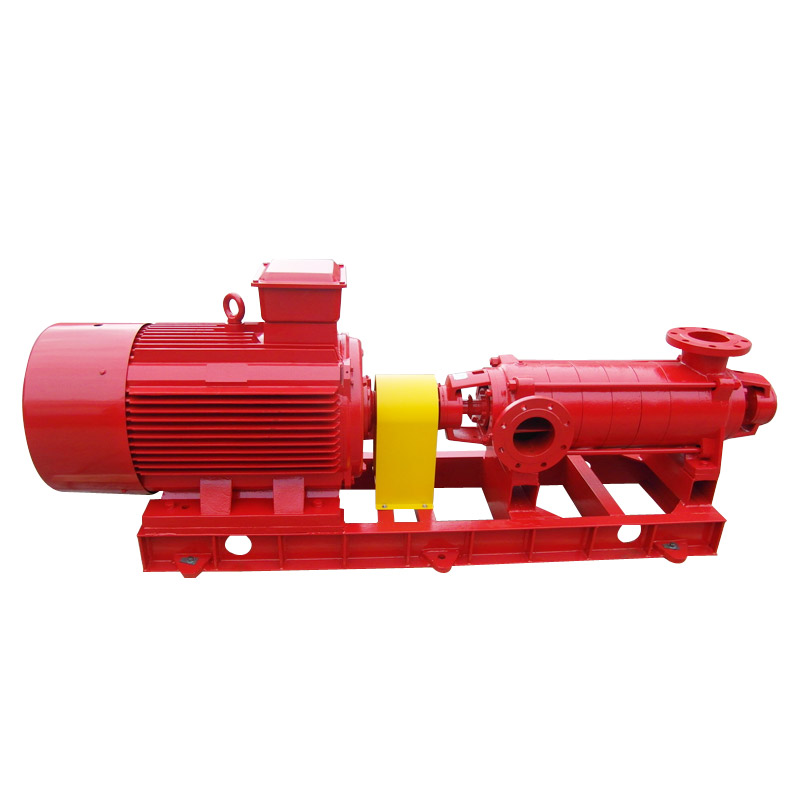 XBD-W Horizontal Multi-Stage Fire Pump Group  