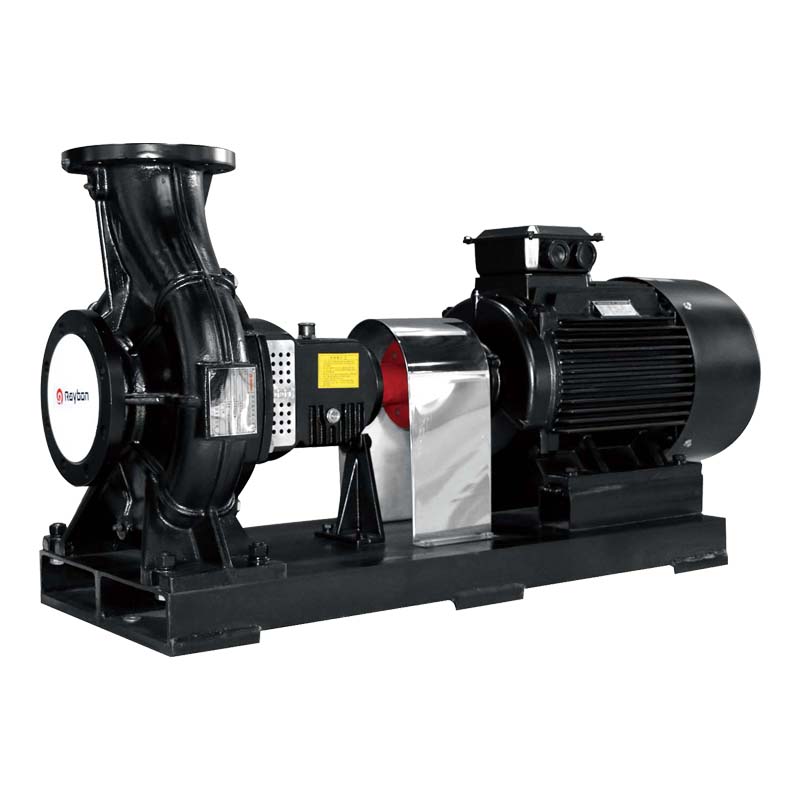 TW Split End-Suction Centrifugal Pump  