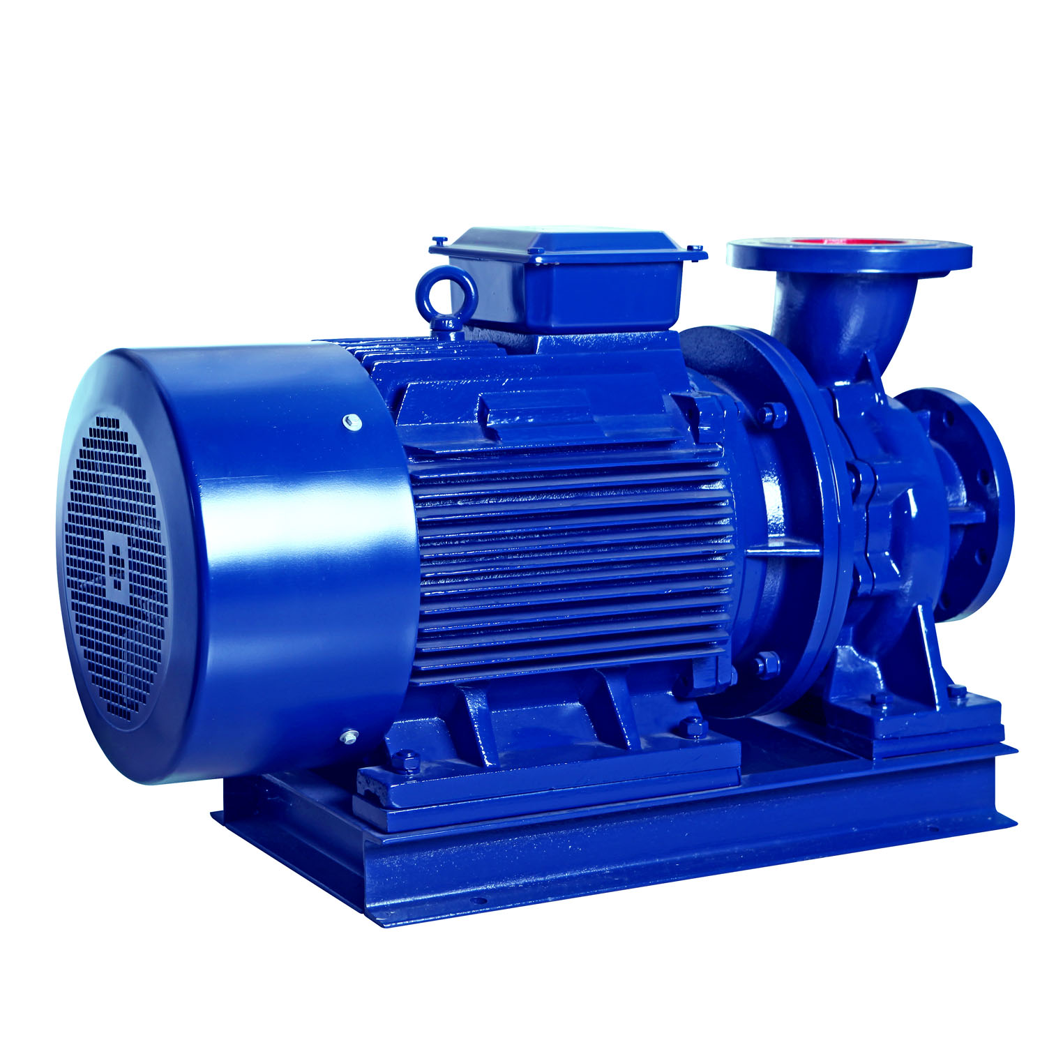 RBWH Horizontal Single-Stage Single-Suction Chemical Centrifugal Pump  