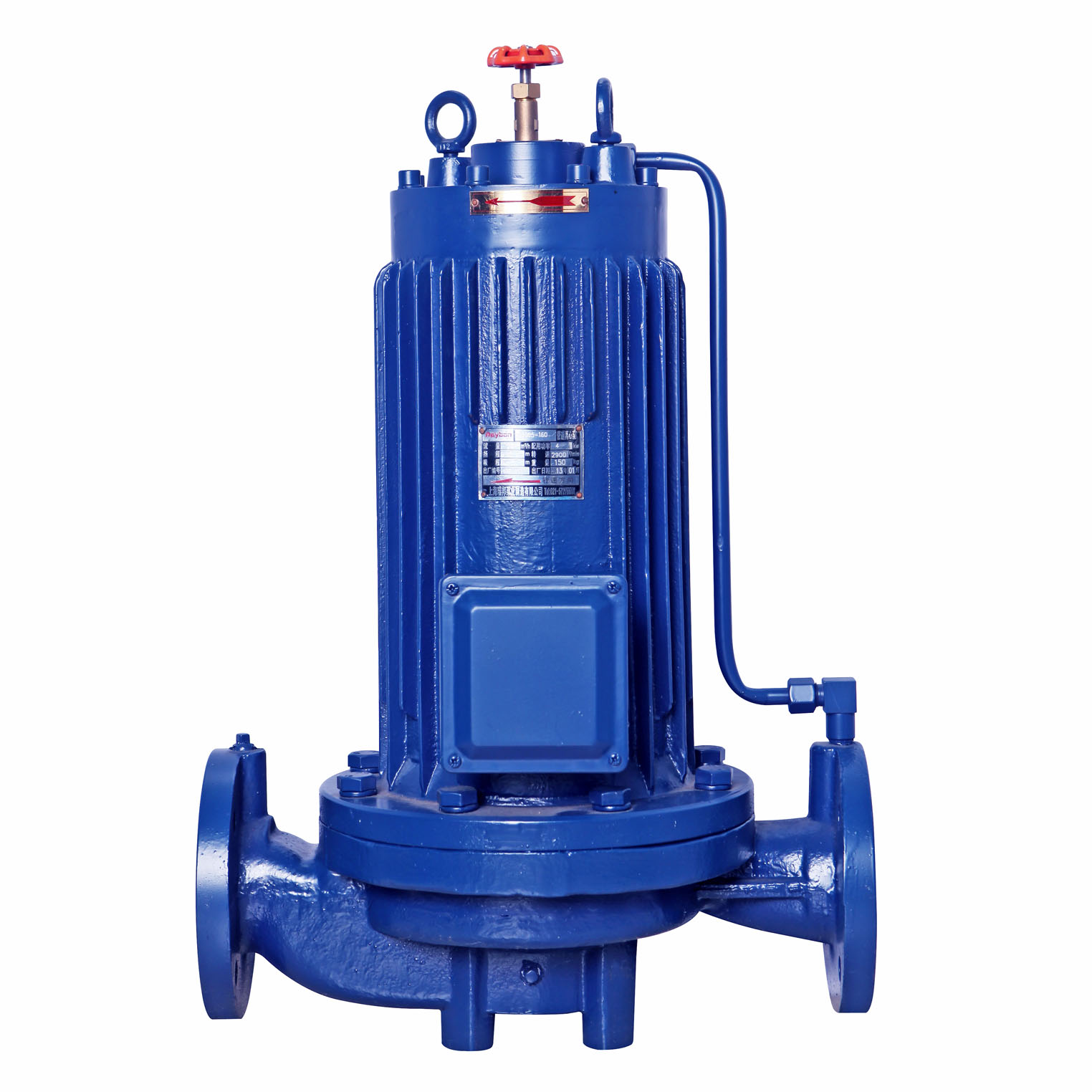 PBG Shielded Pipeline Pump  