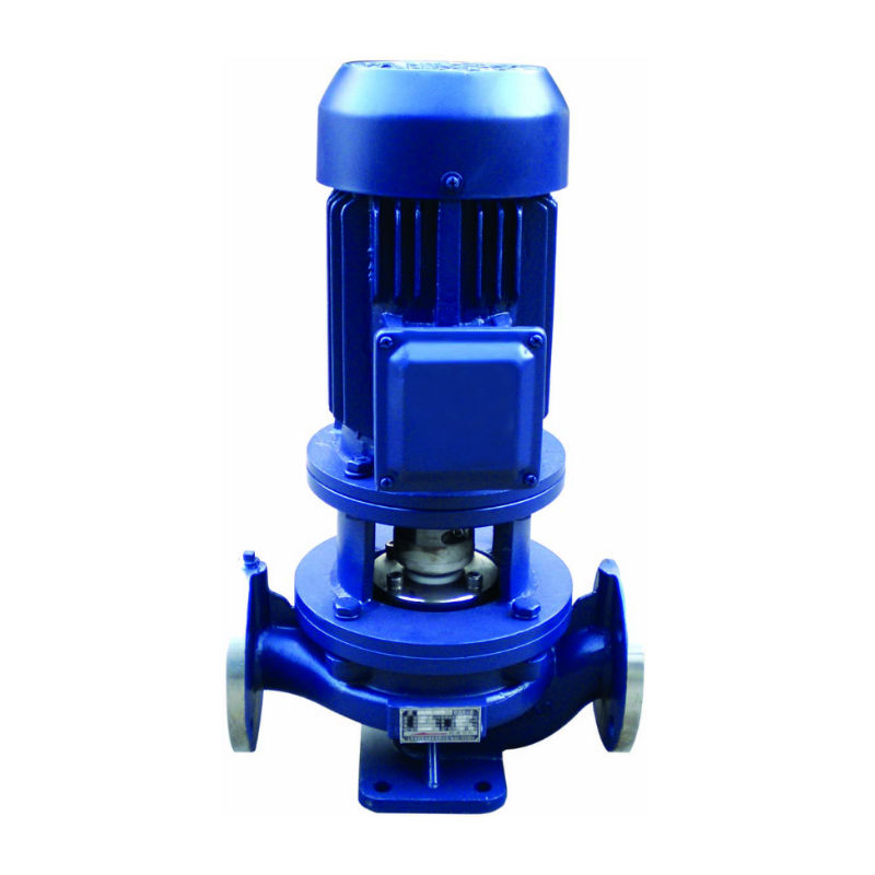 RBY Vertical Single-Stage Single-Suction Pipeline Oil Pump  