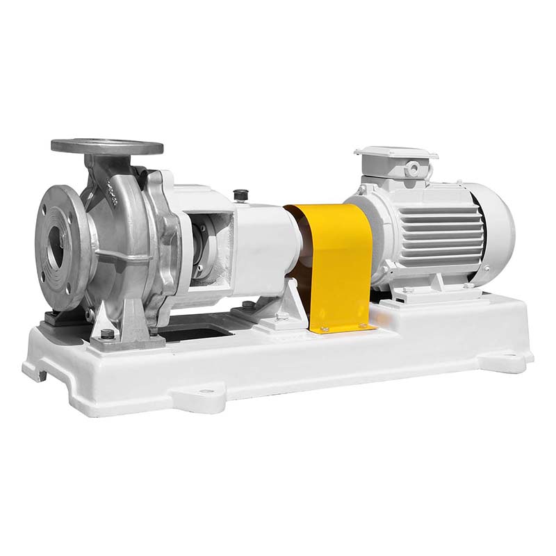 IH Single-Stage Single-Suction Chemical Centrifugal Pump (Split Type)  