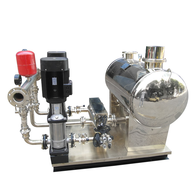 RBWG Non-Pressure Stabilizing Flow Water Supply Equipment (With UV Sterilization Function)  