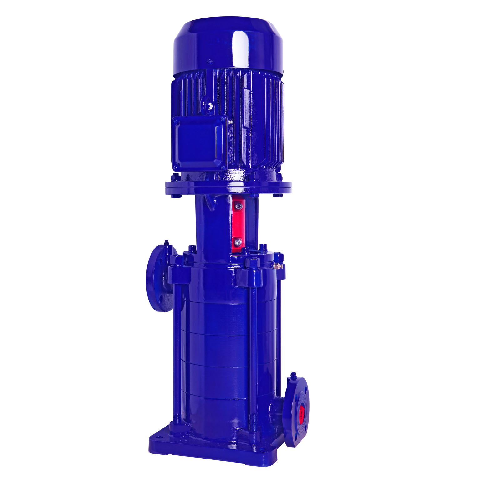 DL Vertical Multi-Stage Centrifugal Pump  
