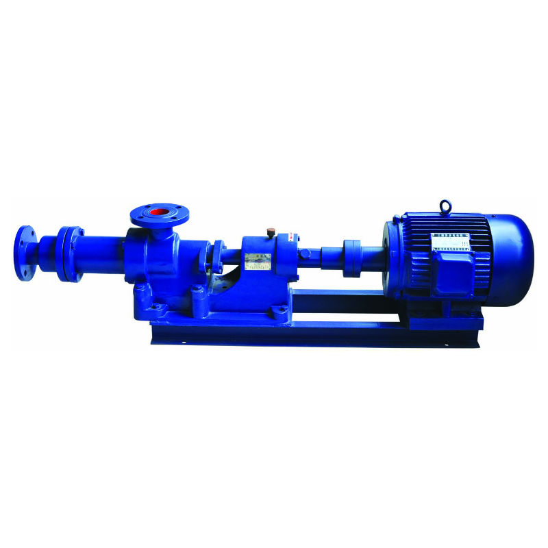 I-1B Type Slurry Pump  