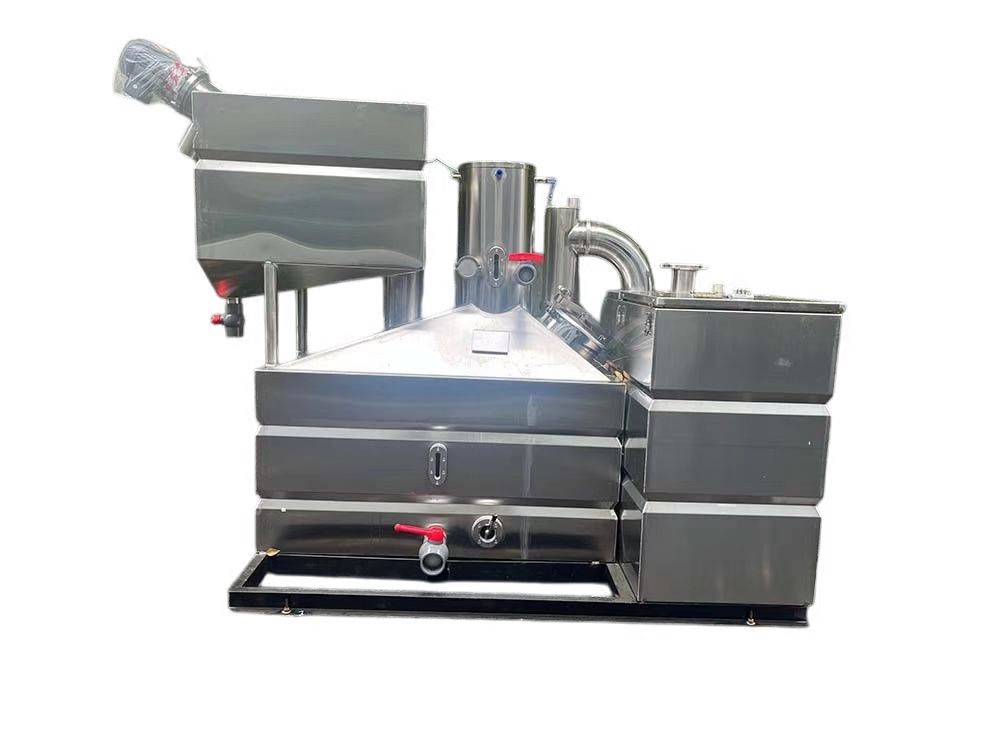 Oil Separation Sewage Lifting Equipment  