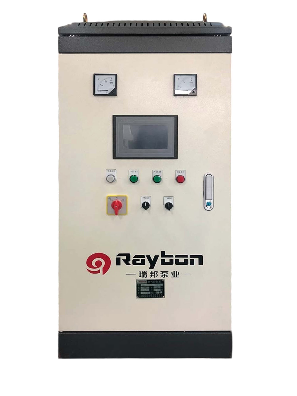 RBC Series Water Supply Equipment Control Cabinet  
