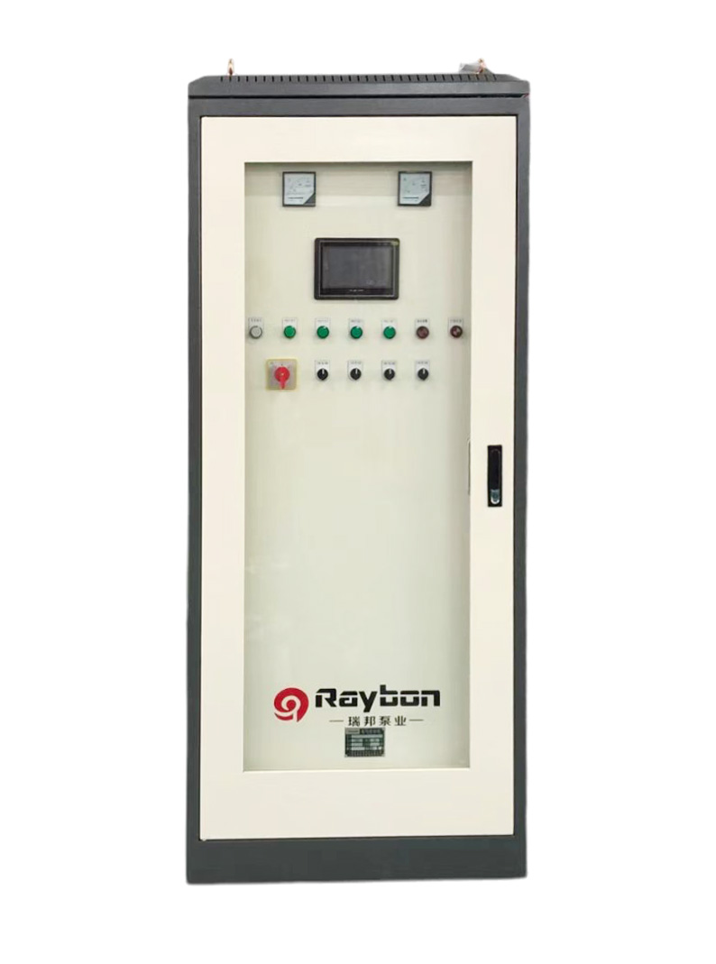 RBC Series Water Supply Equipment Control Cabinet  