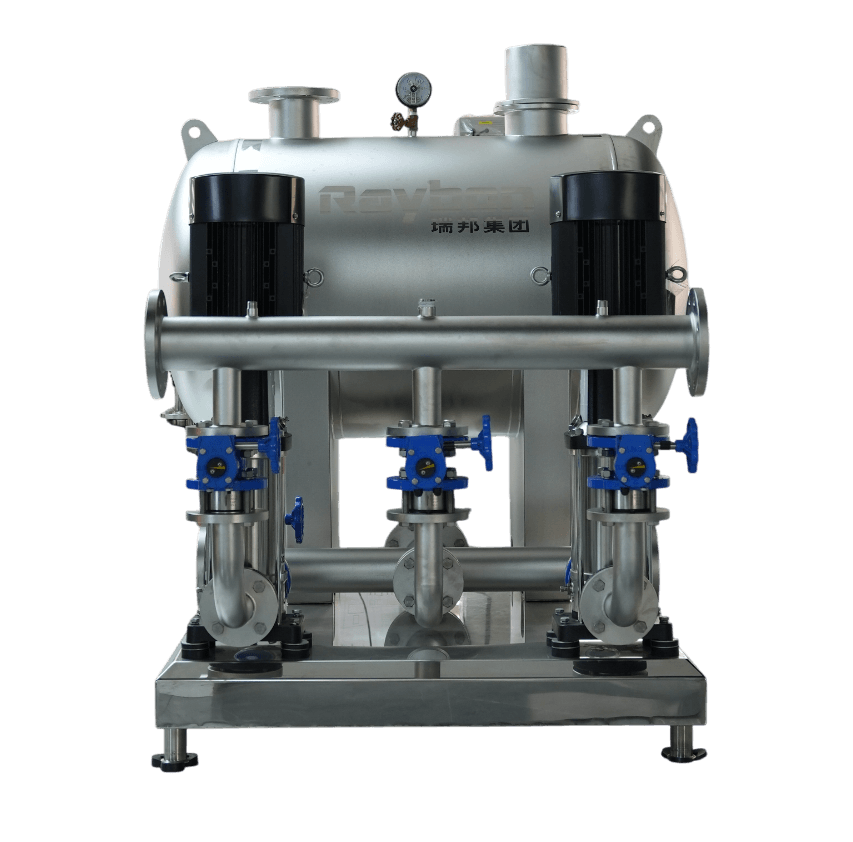 RBWG Non-Pressure Stabilizing Flow Water Supply Equipment (With UV Sterilization Function)  