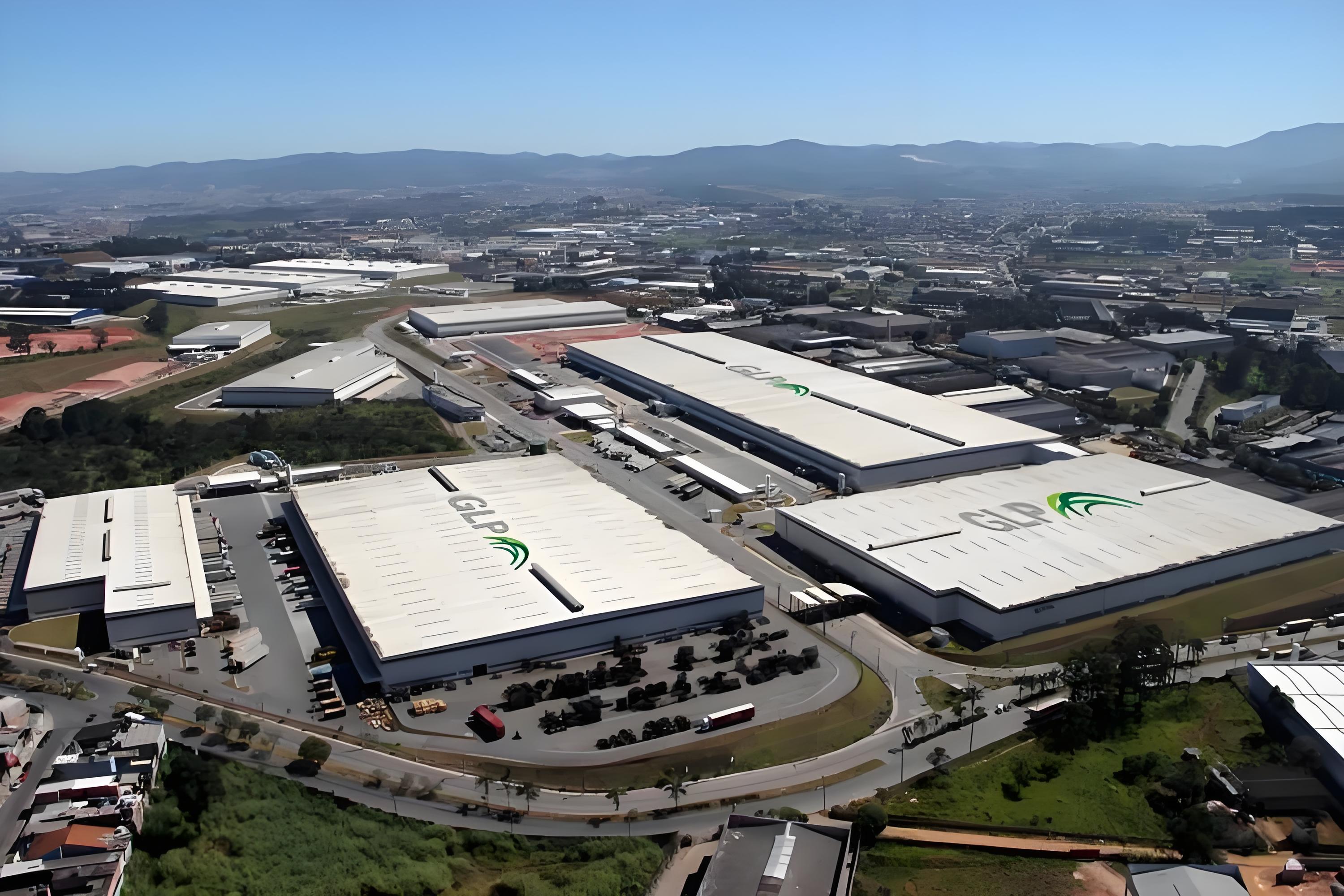 GLP (Global Logistic Properties)  